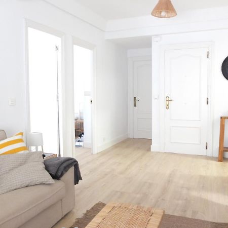 Apartamento La Zurri Near Kursaal San Sebastián Exterior foto
