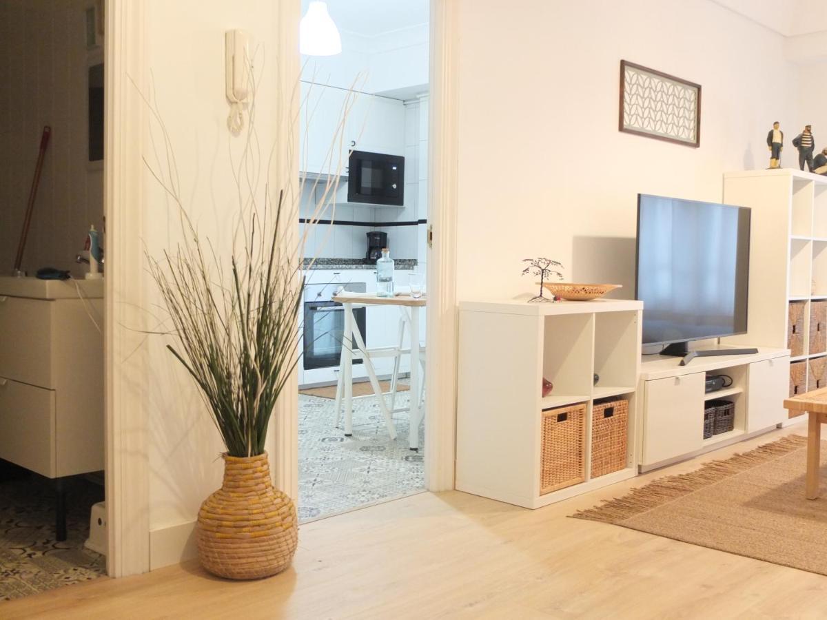 Apartamento La Zurri Near Kursaal San Sebastián Exterior foto