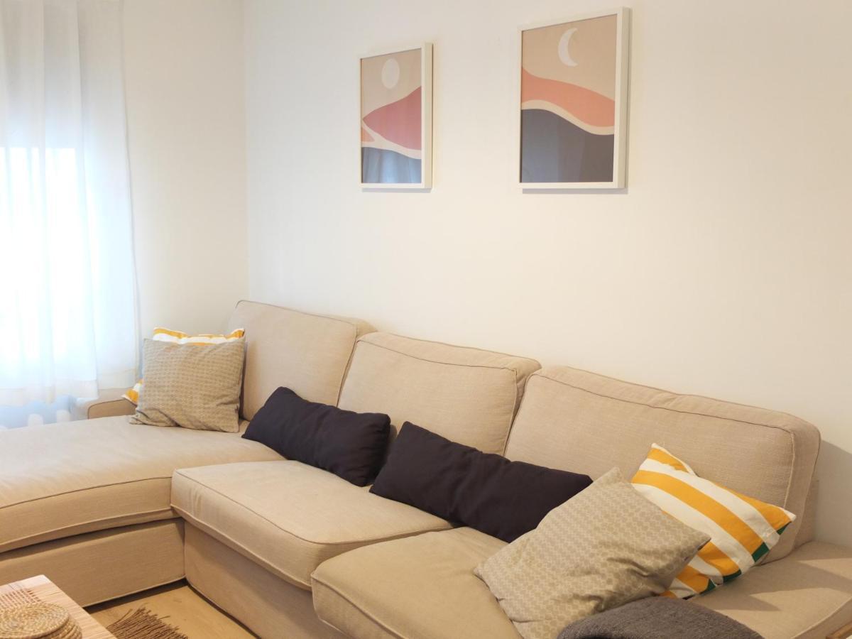 Apartamento La Zurri Near Kursaal San Sebastián Exterior foto