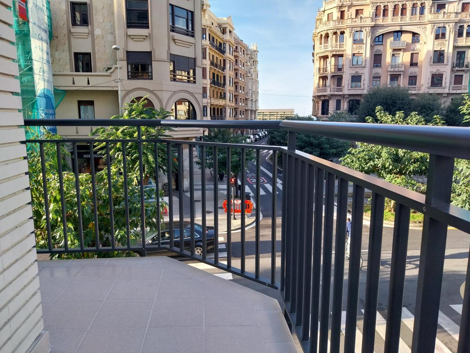Apartamento La Zurri Near Kursaal San Sebastián Exterior foto
